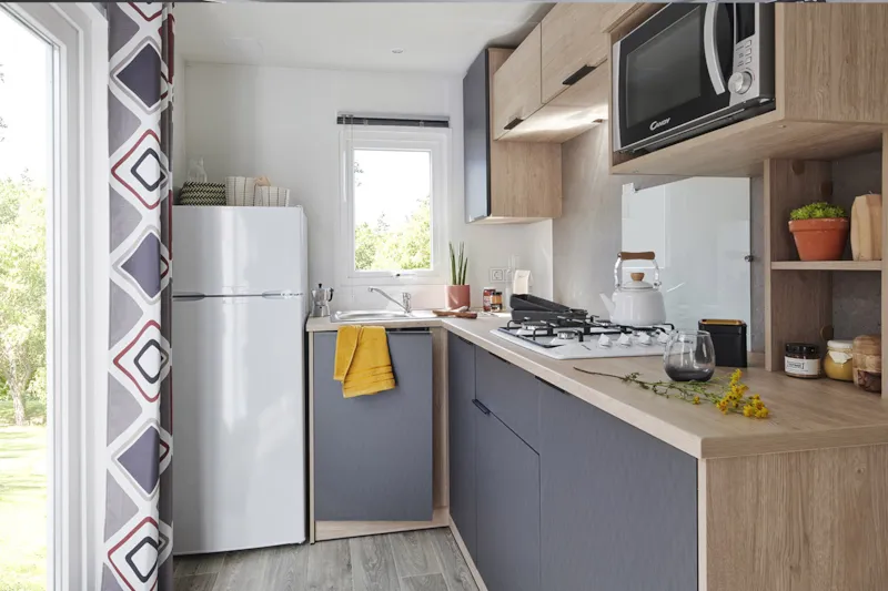 Mobil-Home Sunêlia Prestige - 2 Chambres