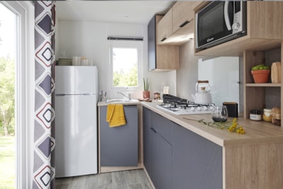 Mobile-home Sunêlia Prestige - 2 bedrooms — 4