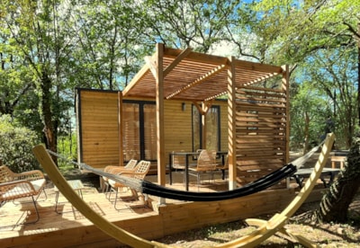 Lodge Sunêlia Luxe 32m² - 2 bedrooms — 1