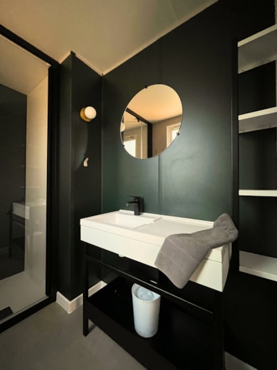 Lodge Sunêlia Luxe 33m² - 3 bedrooms — 3