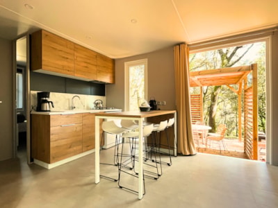 Lodge Sunêlia Luxe 33m² - 3 bedrooms — 2