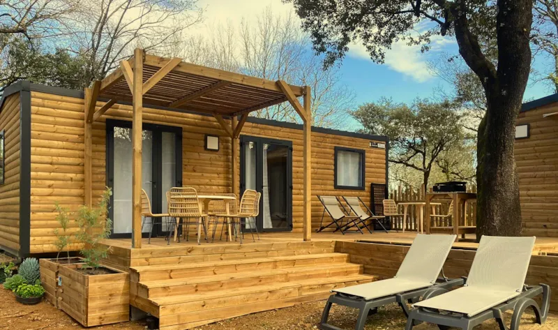 Lodge Sunêlia Luxe Suite - 4 Chambres