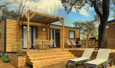 Lodge Sunêlia Luxe Suite- 4 bedrooms — 2