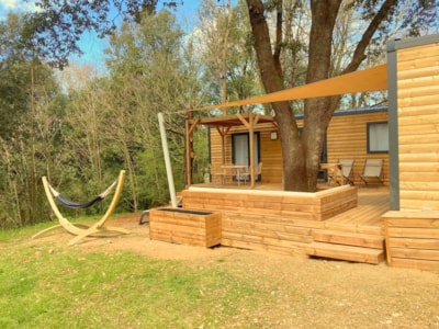 Lodge Sunêlia Luxe Suite- 4 bedrooms — 1
