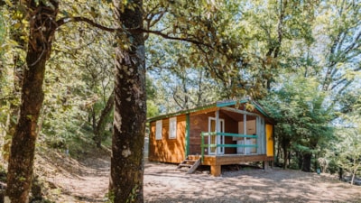 Chalet Confort  - 18m²  - sheltered terrace 10m² — 1
