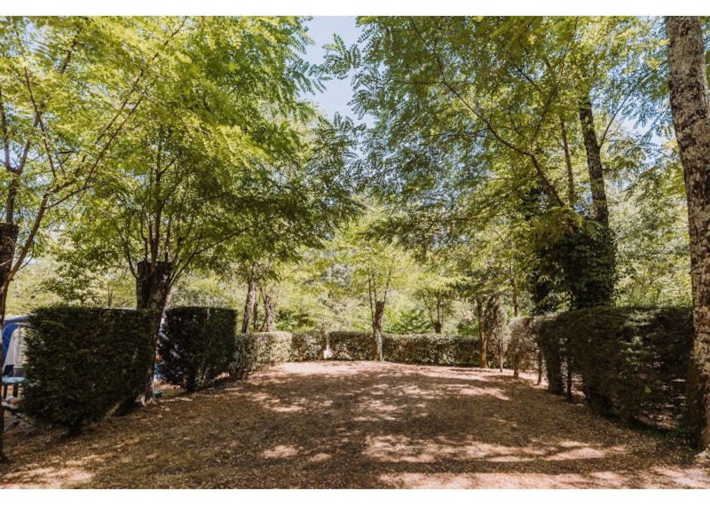 Stellplatz Confort 100m² + Strom 6A