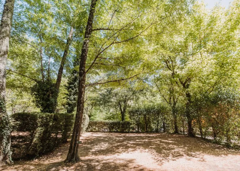 Emplacement Prestige 120M² Avec Électricité 10A