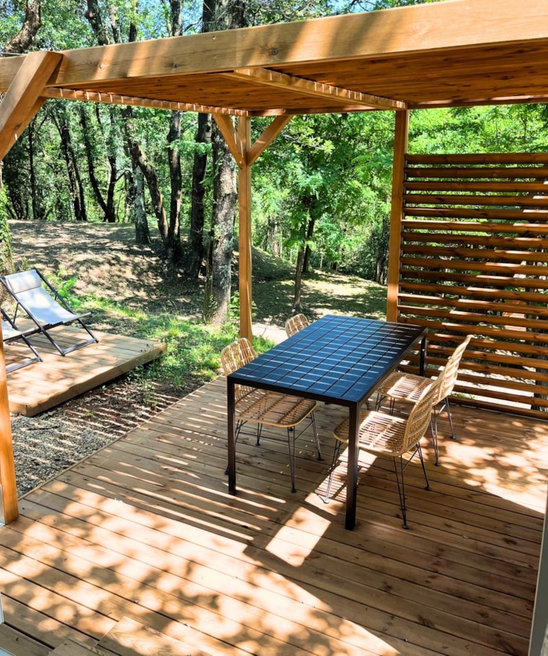 Mobile-home Sunêlia Prestige - 2 bedrooms