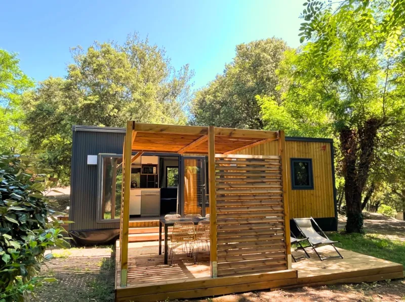 Mobil-Home Sunêlia Prestige Plus - 3 Chambres