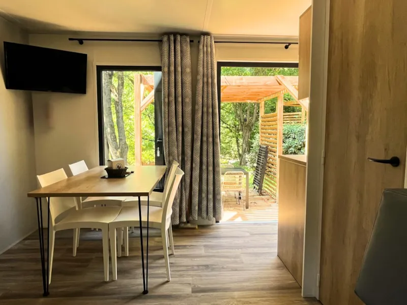 Mobil-Home Sunêlia Prestige Plus - 3 Chambres