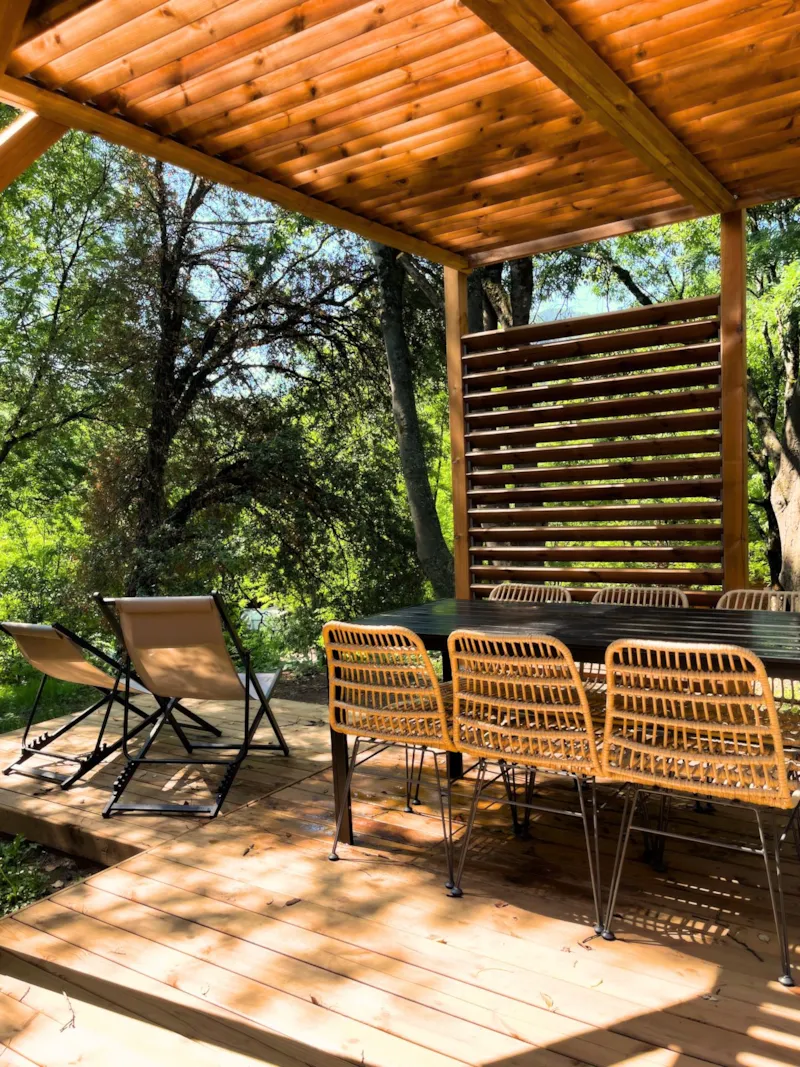 Mobil-Home Sunêlia Prestige Plus - 3 Chambres