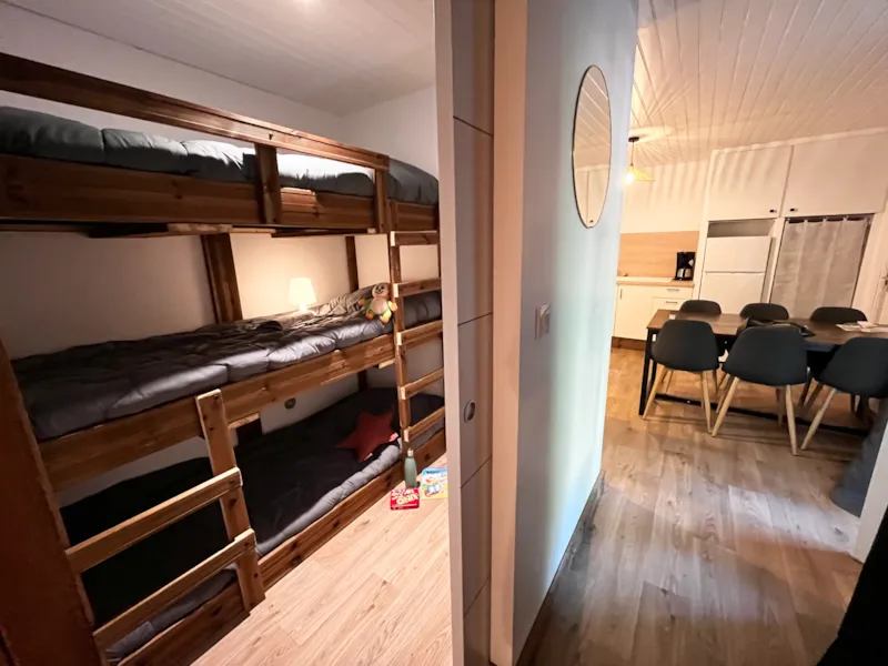 Chalet Prestige 30M² - 2 Chambres - Terrasse Couverte 10M² -