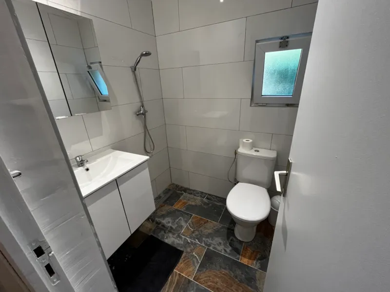 Chalet Prestige 30M² - 2 Chambres - Terrasse Couverte 10M² -