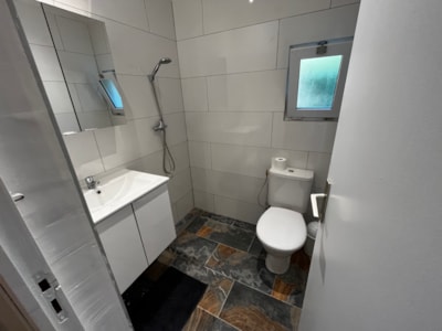 Chalet Prestige - 30m² - 2 bedrooms - 10m² covered terrace - — 4