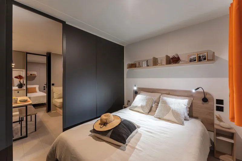 Mobil-Home Sunêlia Prestige Plus - 2 Chambres 4 Pers.