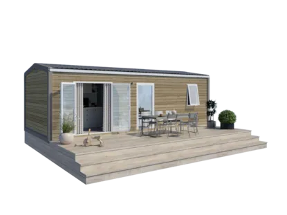 Mobil-Home Sunêlia Prestige Plus - 2 Chambres 4 Pers.