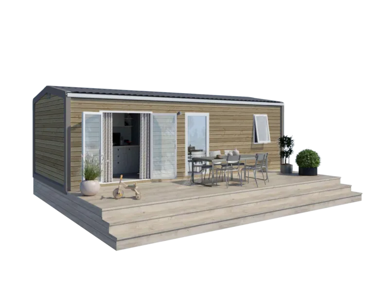 Mobil-Home Sunêlia Prestige Plus - 2 Chambres 4 Pers.