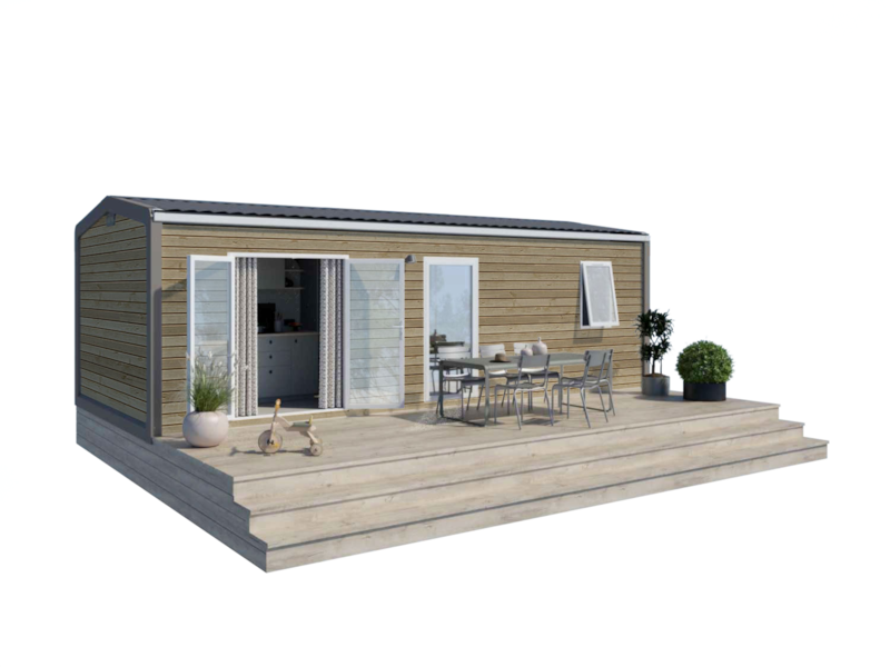 Casa mobile Sunêlia Prestige Plus - 2 camere da letto
