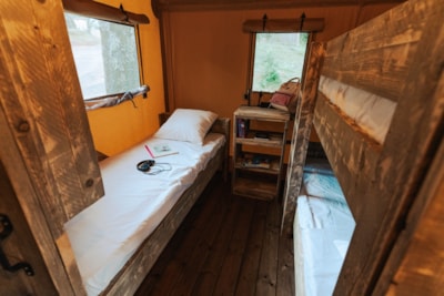Prestige Plus 2 Bedroom Lodge Tent — 7