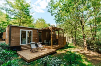Mietunterkunft - Unterkunft Mit 3 Schlafzimmern - Camping Sunêlia La Clémentine