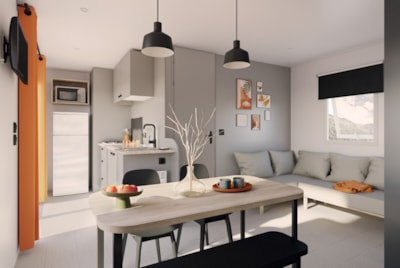 Duo Prestige Plus 4 bedrooms - 8 people — 8