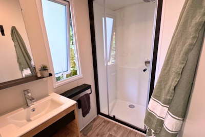 Mobile-home Sunêlia Prestige - 2 bedrooms