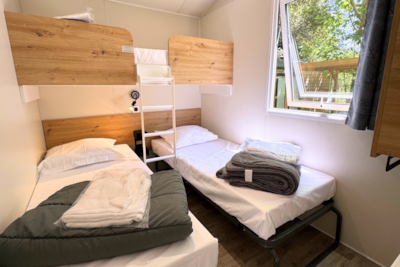 Mobile-home Sunêlia Prestige - 2 bedrooms