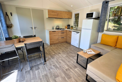 Mobile-home Sunêlia Prestige - 2 bedrooms