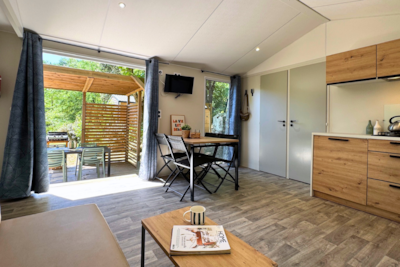 Mobile-home Sunêlia Prestige - 2 bedrooms