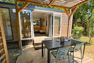 Mobile-home Sunêlia Prestige - 2 bedrooms