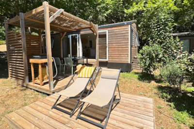 Mobile-home Sunêlia Prestige - 2 bedrooms