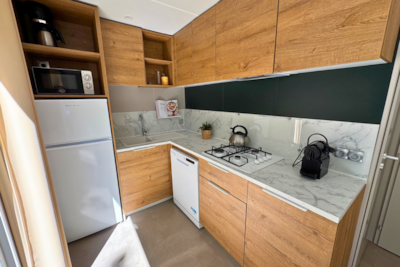 Lodge Sunêlia Luxe 32m² - 2 bedrooms
