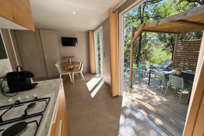 Lodge Sunêlia Luxe 32m² - 2 bedrooms