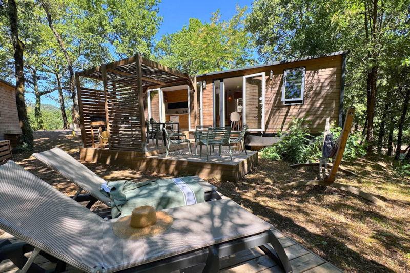 Lodge Sunêlia Luxe 32m² - 2 bedrooms