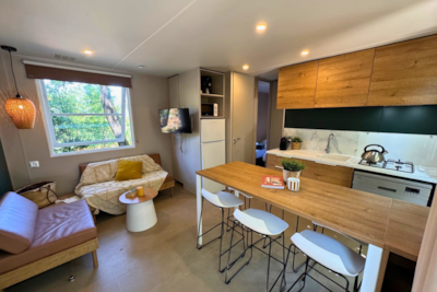 Lodge Sunêlia Luxe 33m² - 3 bedrooms