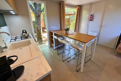 Lodge Sunêlia Luxe 33m² - 3 bedrooms
