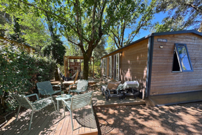 Lodge Sunêlia Luxe 33m² - 3 bedrooms