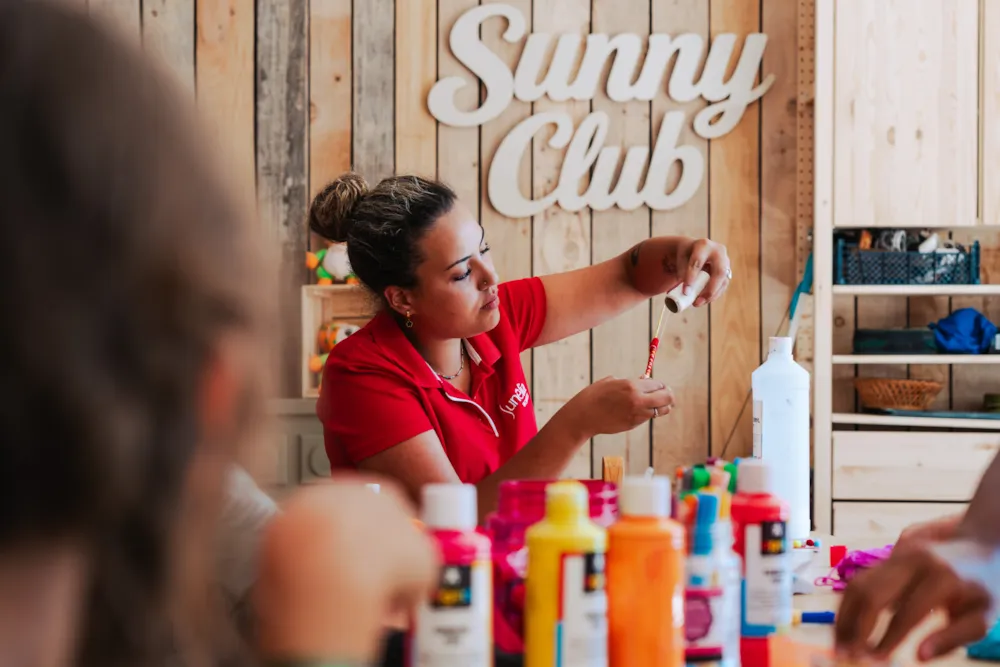 Camping Sunêlia La Clémentine