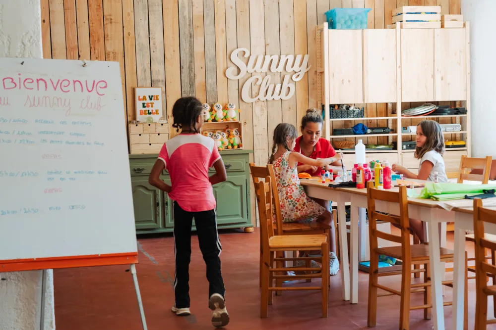 Camping Sunêlia La Clémentine