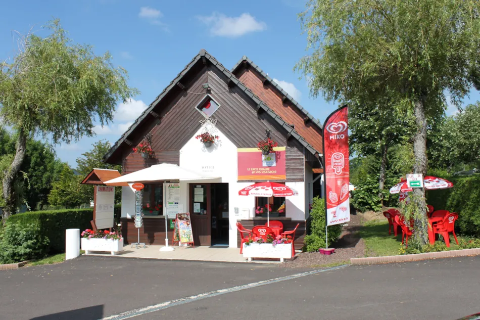 Camping Le Panoramique 