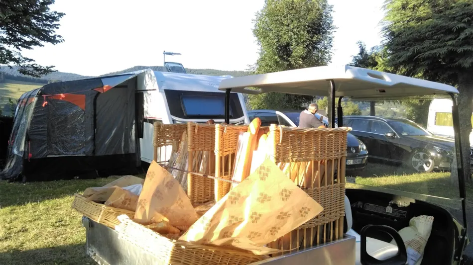 Camping Le Panoramique 