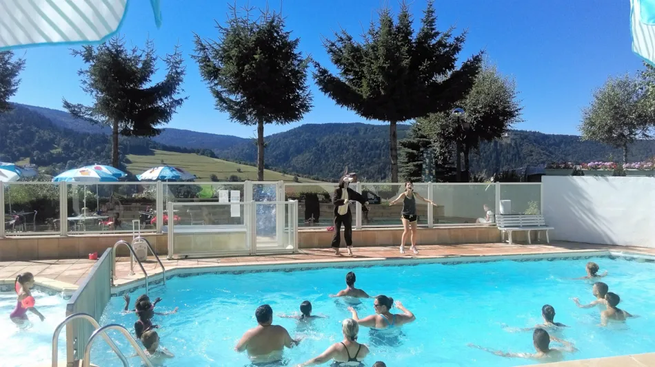 Camping Le Panoramique 