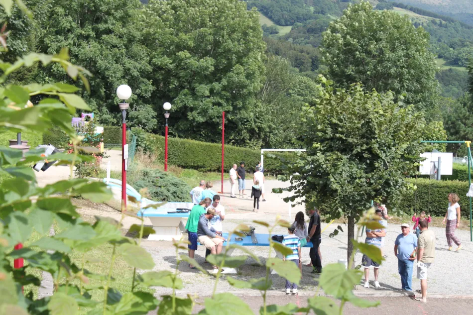 Camping Le Panoramique 