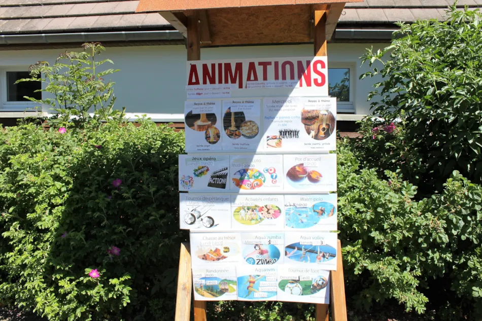 Camping Le Panoramique 