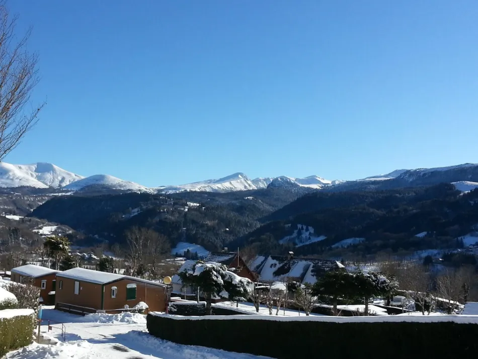 Camping Le Panoramique 