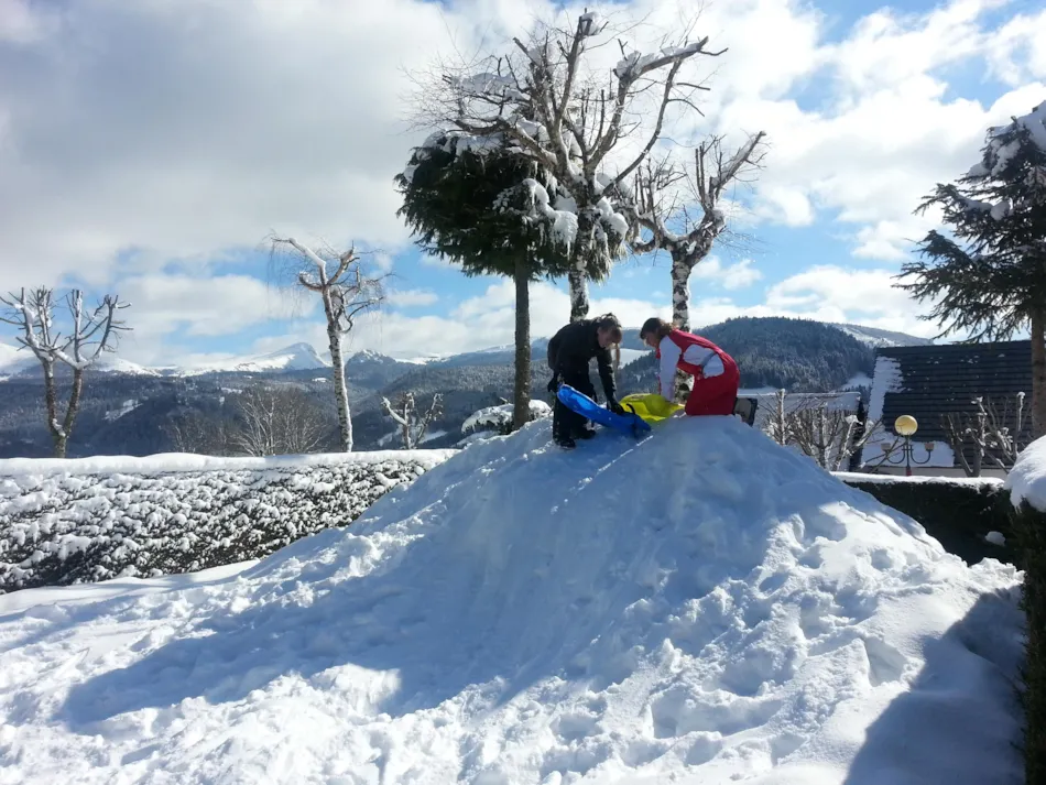 Camping Le Panoramique 