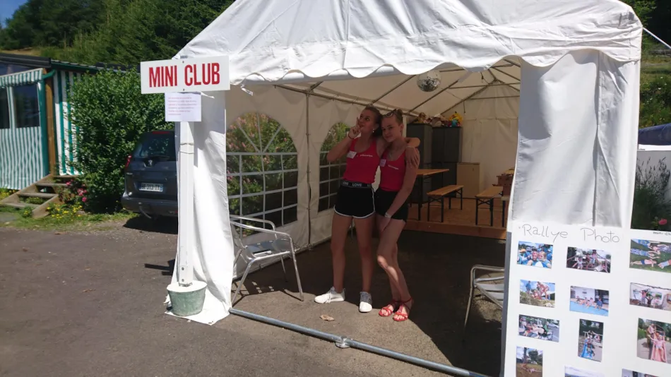 Camping Le Panoramique 