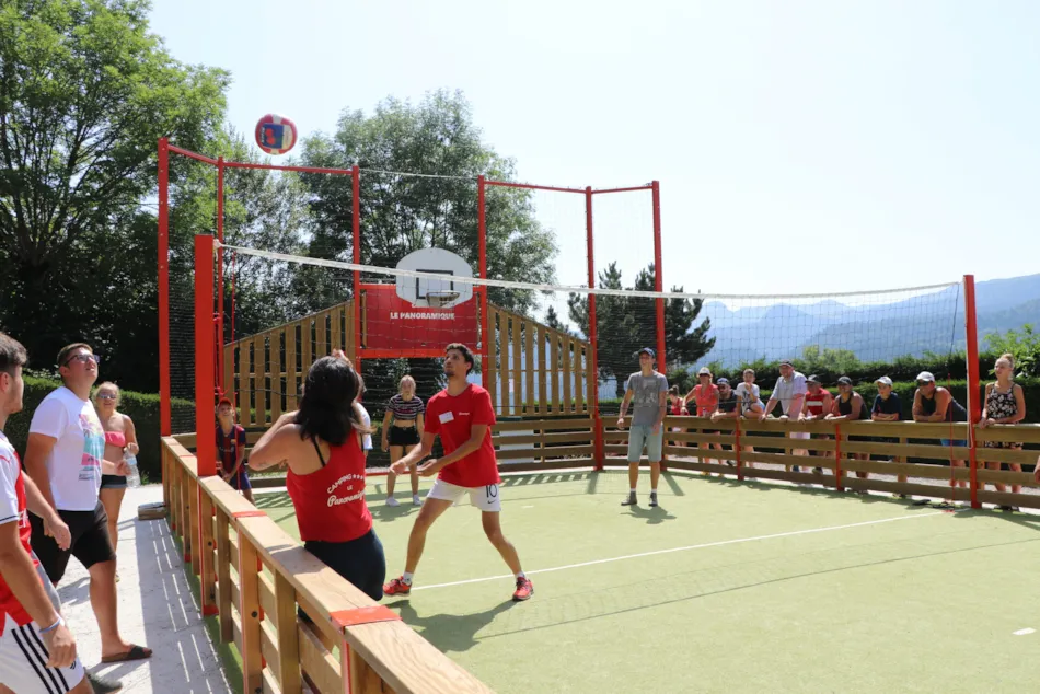 Camping Le Panoramique 