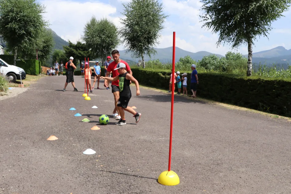 Camping Le Panoramique 