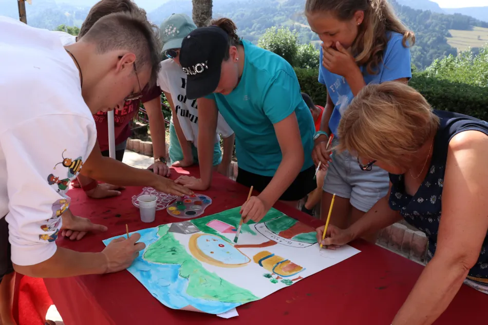 Camping Le Panoramique 